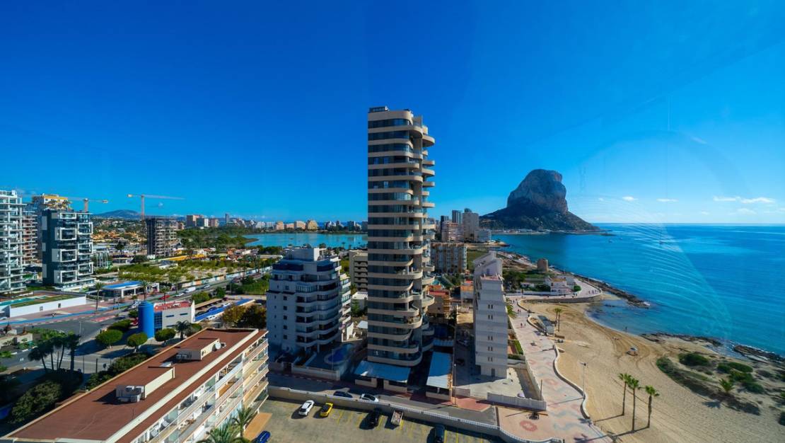Sale - Apartment - Calpe - Calpe Centro