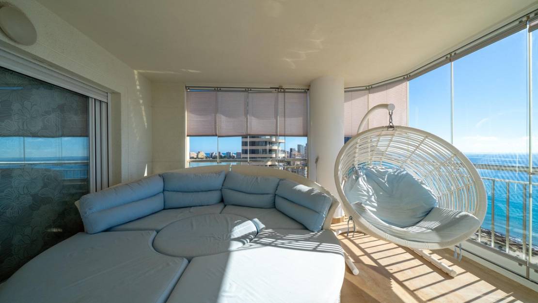 Sale - Apartment - Calpe - Calpe Centro