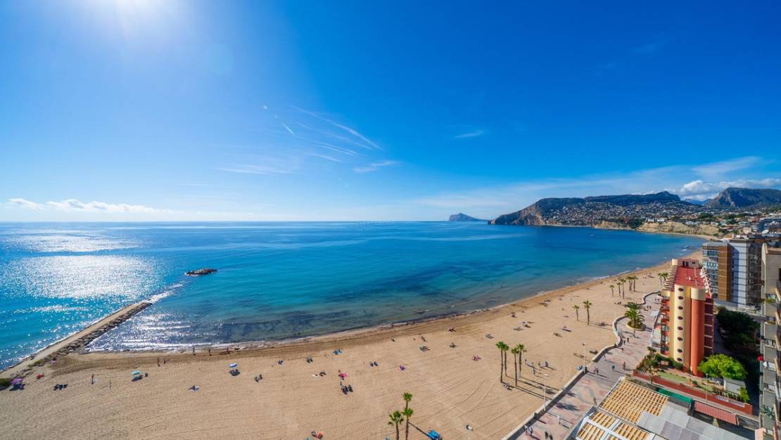 Sale - Apartment - Calpe - Calpe Centro