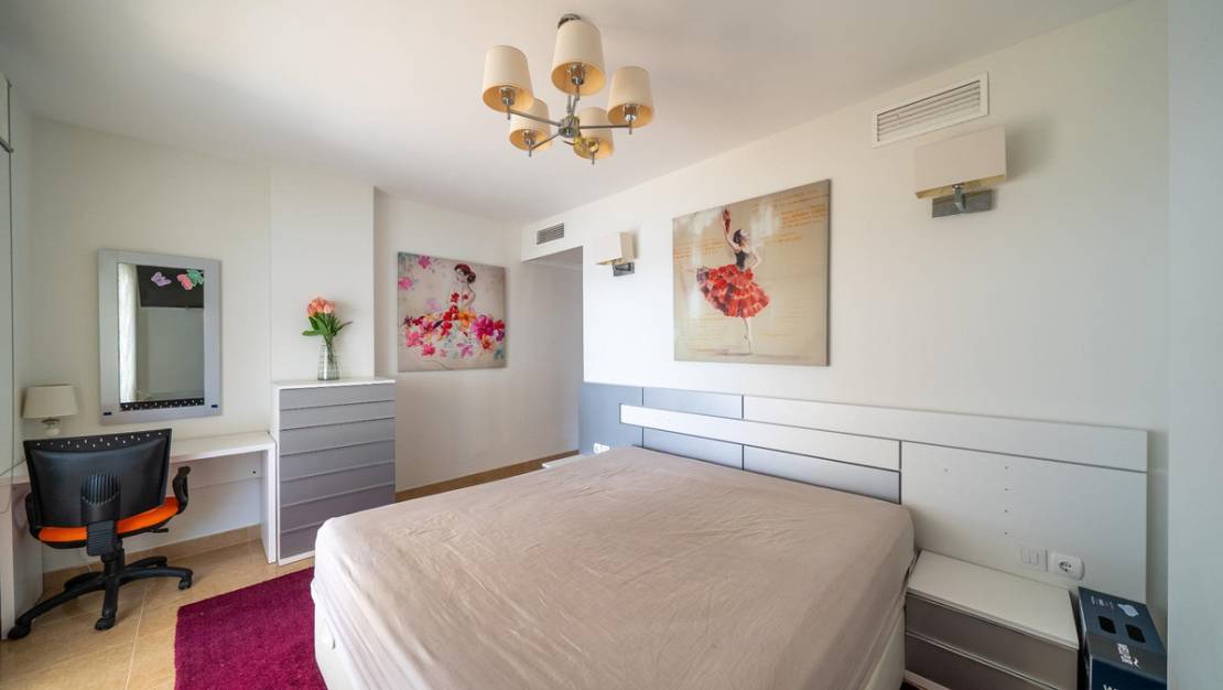 Sale - Apartment - Calpe - Calpe Centro