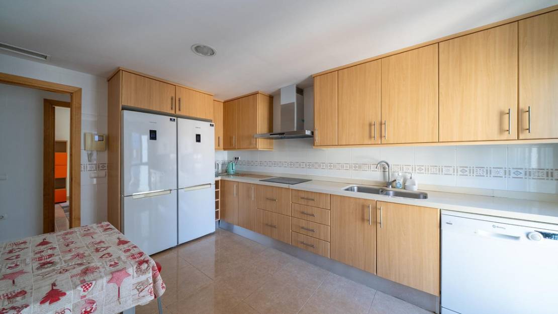 Sale - Apartment - Calpe - Calpe Centro