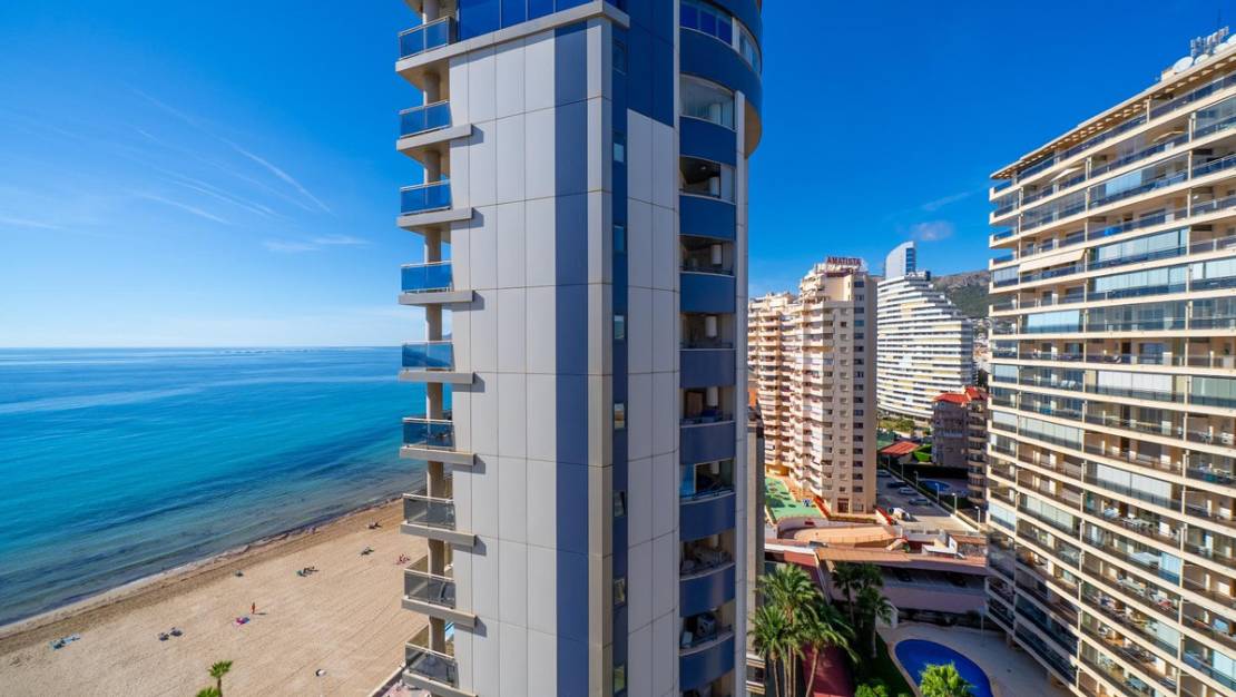 Sale - Apartment - Calpe - Calpe Centro