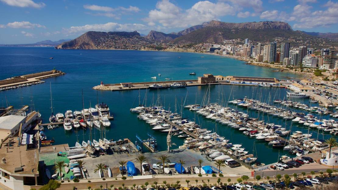 Sale - Apartment - Calpe - Calpe Centro