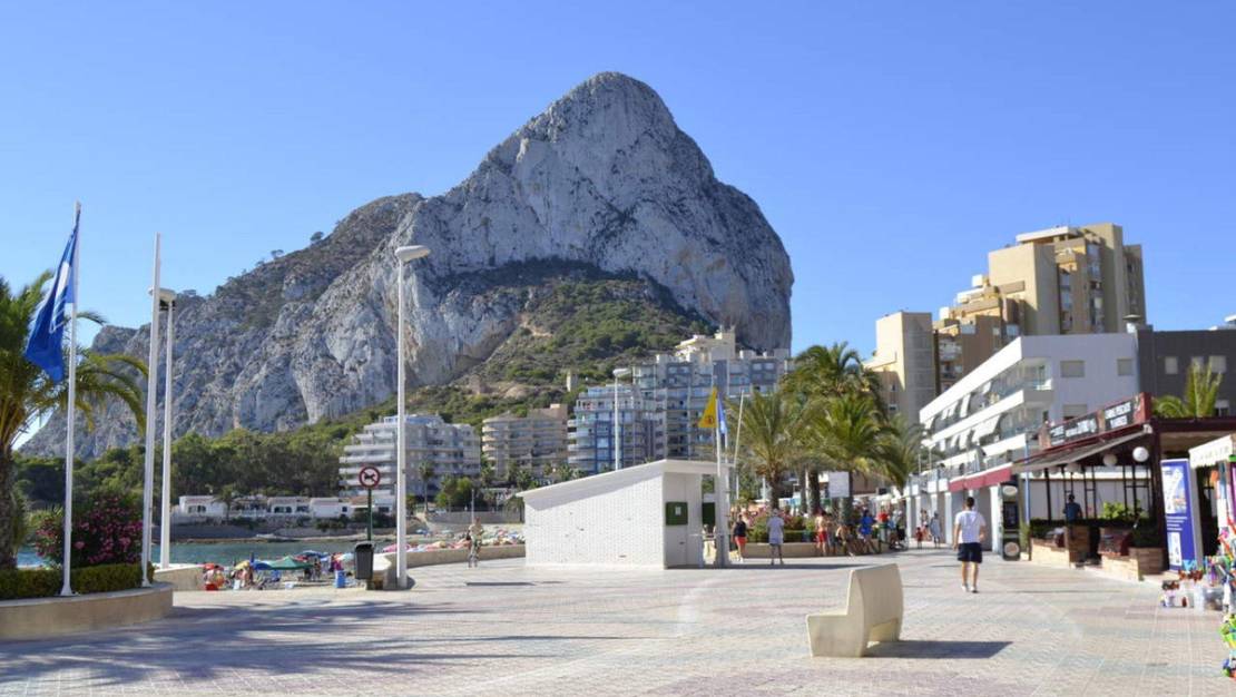 Sale - Apartment - Calpe - Calpe Centro