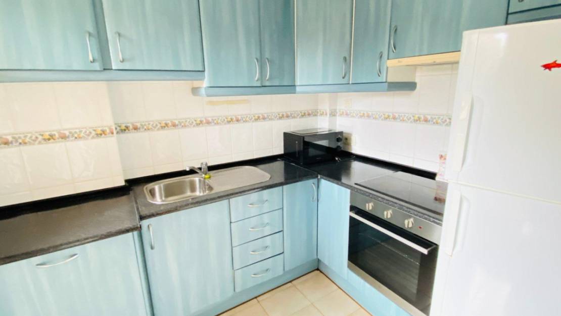 Sale - Apartment - Calpe - Calpe Centro