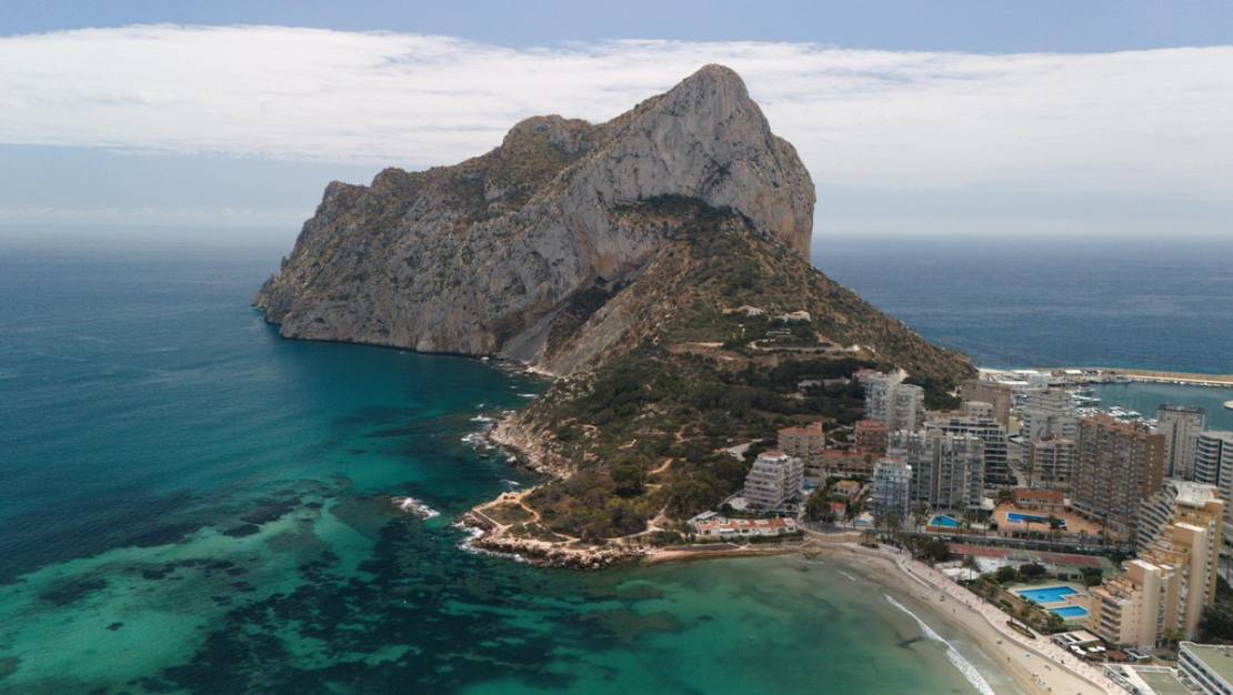 Sale - Apartment - Calpe - Calpe Centro