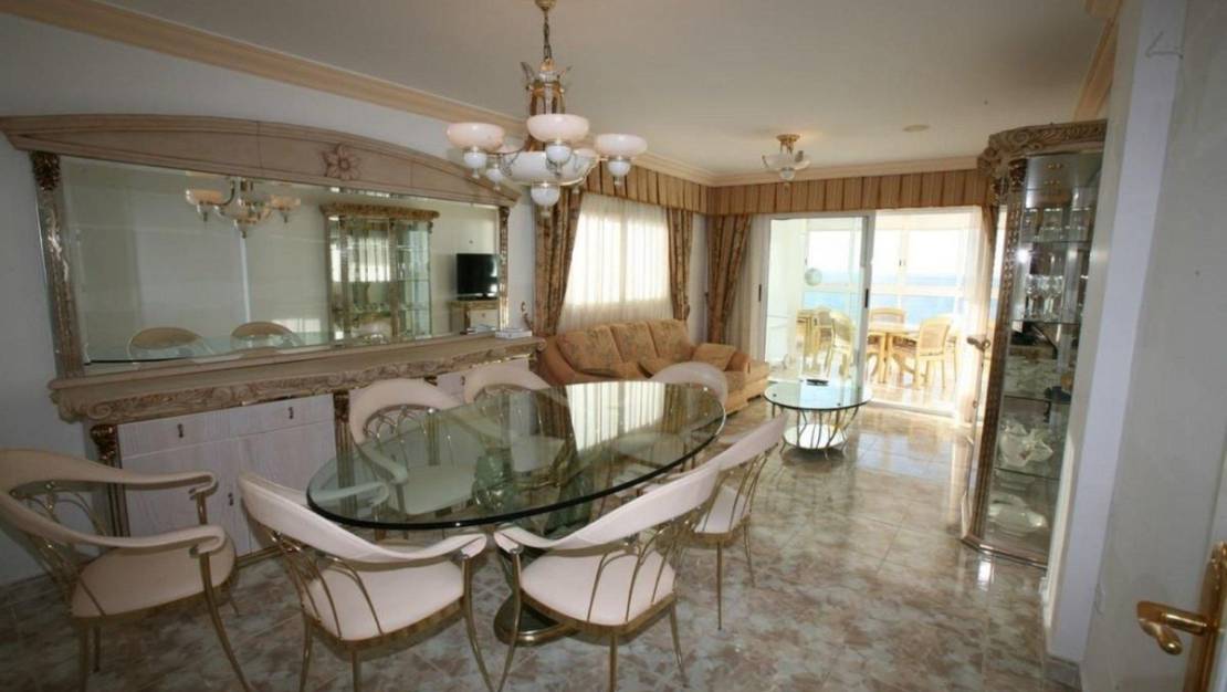 Sale - Apartment - Calpe - Calpe Centro