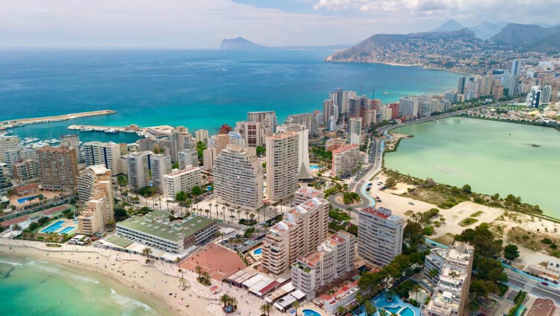 Sale - Apartment - Calpe - Calpe Centro