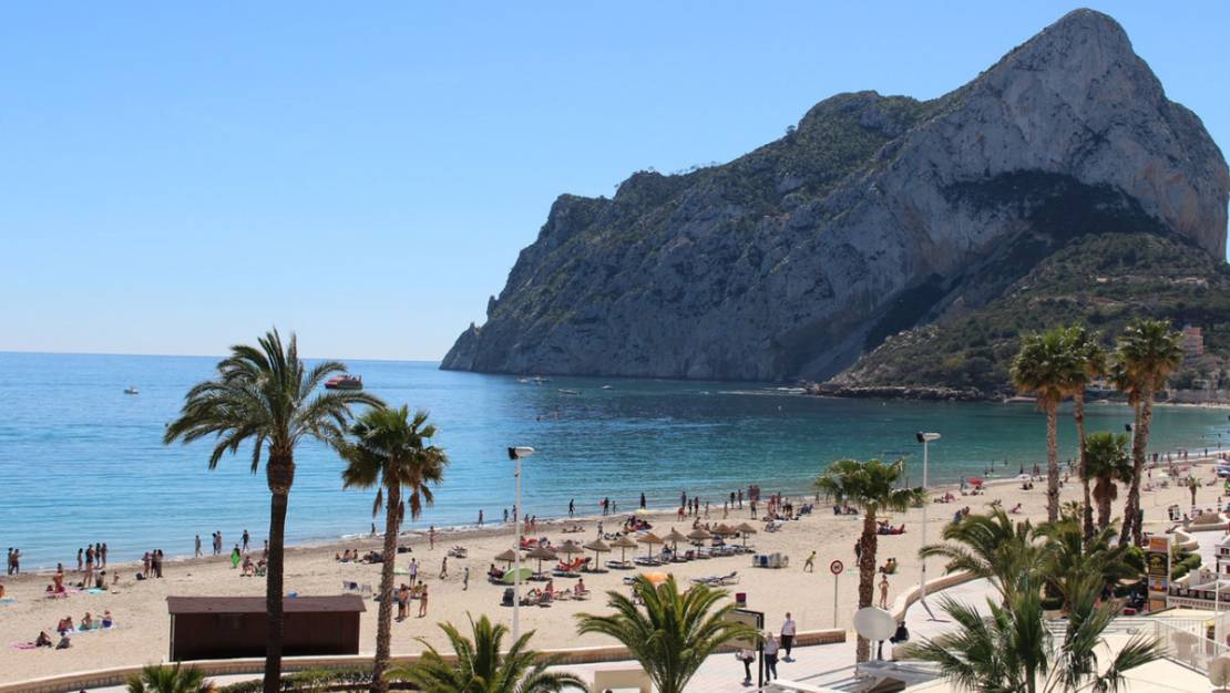 Sale - Apartment - Calpe - Calpe Centro