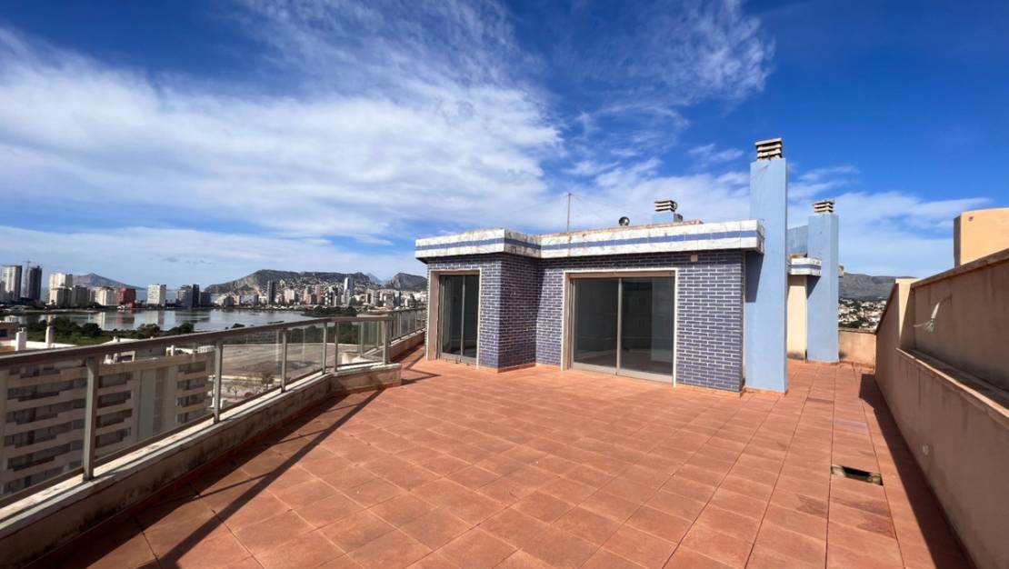 Sale - Apartment - Calpe - Calpe Centro