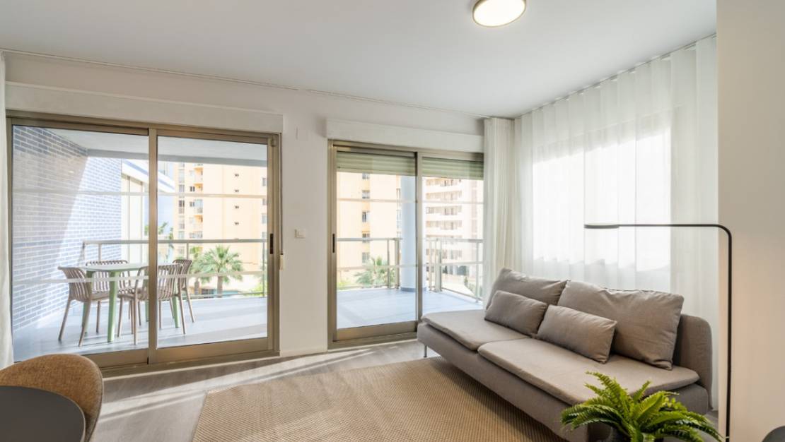 Sale - Apartment - Calpe - Calpe Centro
