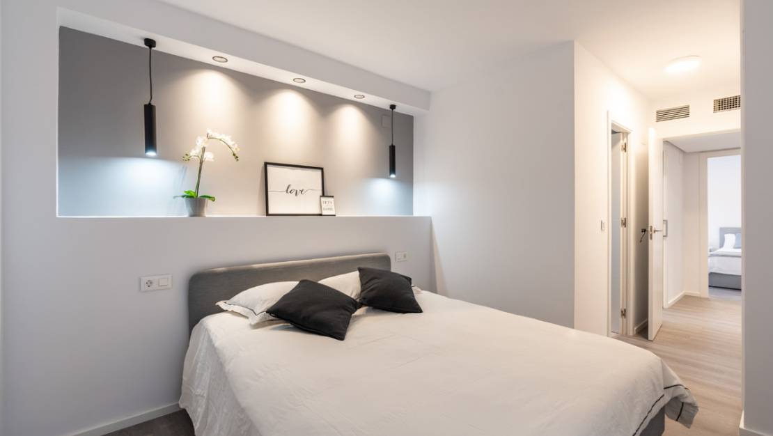 Sale - Apartment - Calpe - Calpe Centro