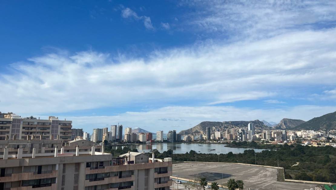 Sale - Apartment - Calpe - Calpe Centro
