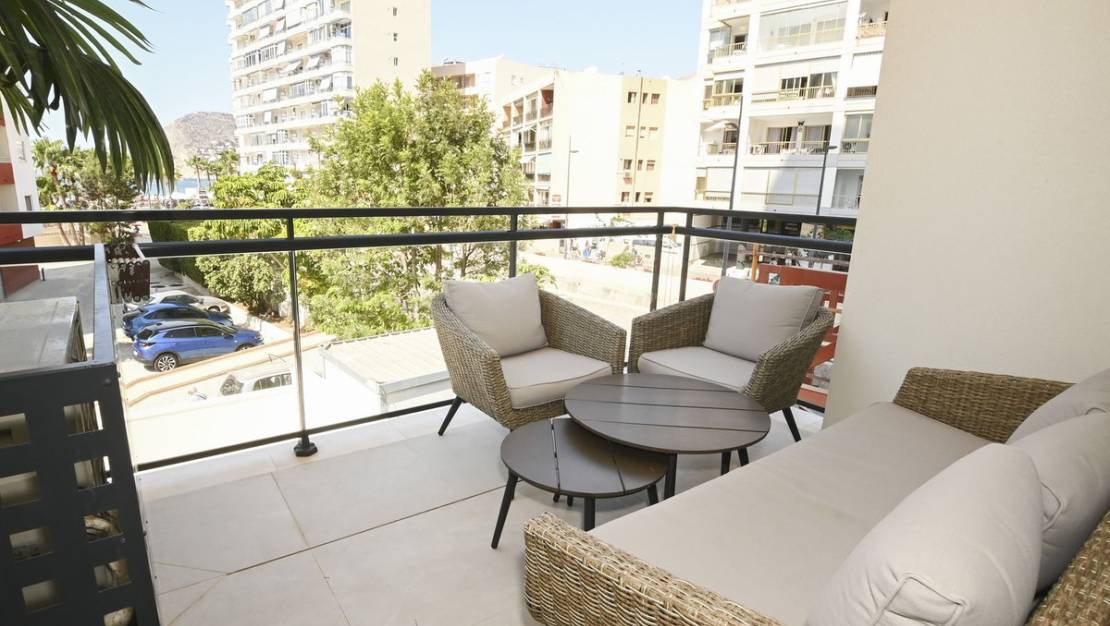 Sale - Apartment - Calpe - Calpe Centro