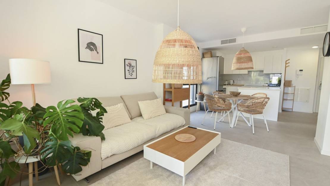 Sale - Apartment - Calpe - Calpe Centro