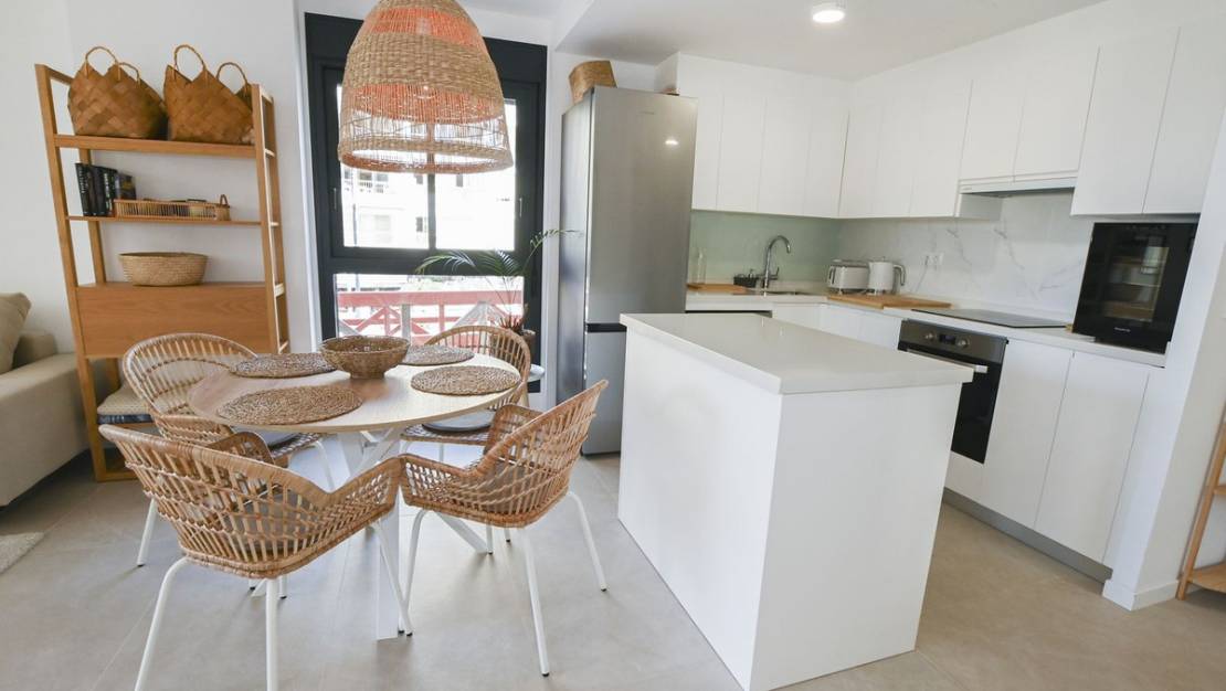 Sale - Apartment - Calpe - Calpe Centro