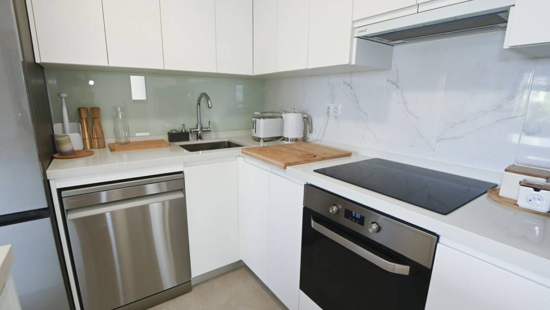 Sale - Apartment - Calpe - Calpe Centro