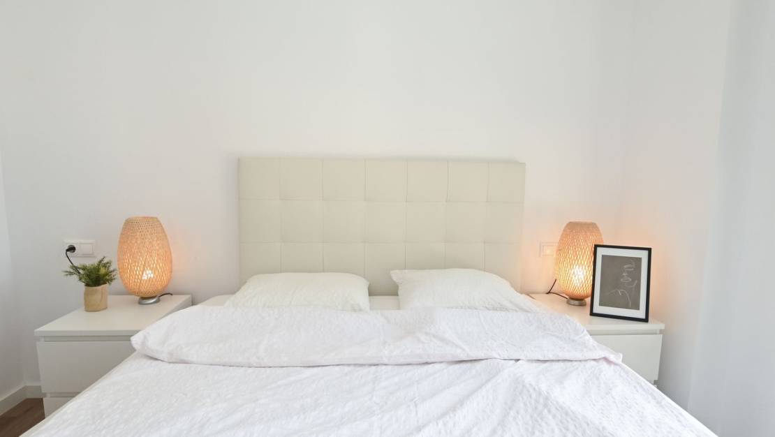 Sale - Apartment - Calpe - Calpe Centro