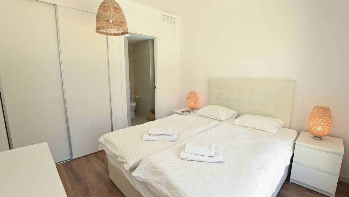 Sale - Apartment - Calpe - Calpe Centro