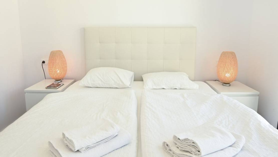 Sale - Apartment - Calpe - Calpe Centro