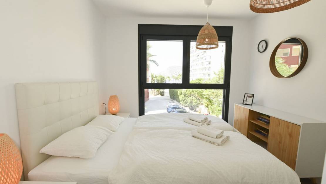 Sale - Apartment - Calpe - Calpe Centro