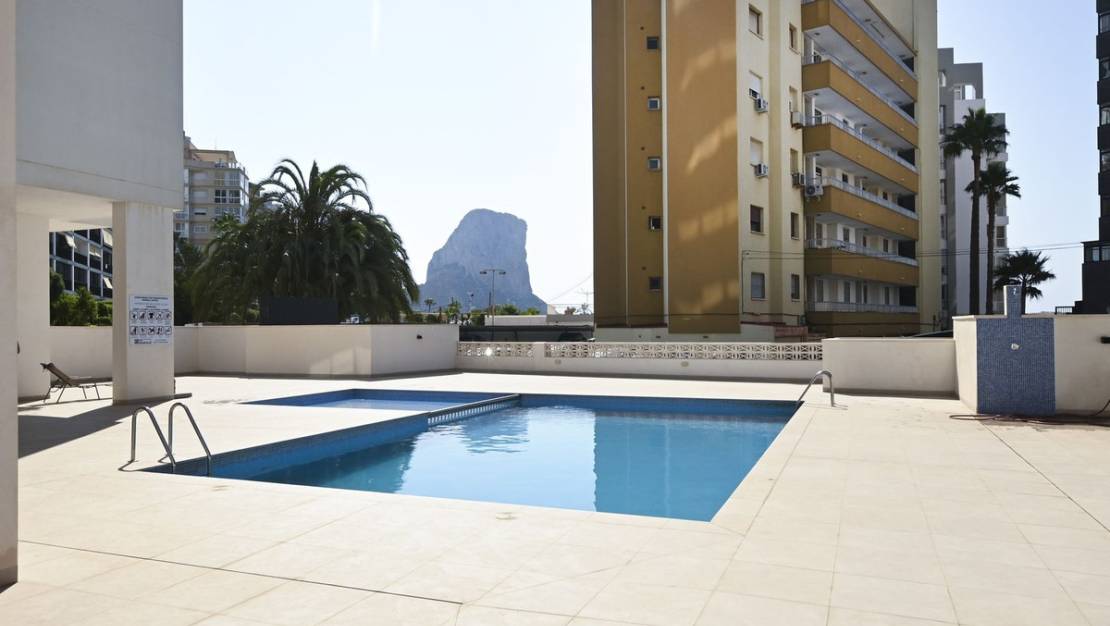 Sale - Apartment - Calpe - Calpe Centro
