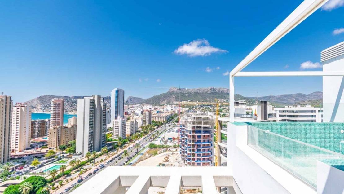Sale - Apartment - Calpe - Calpe Centro