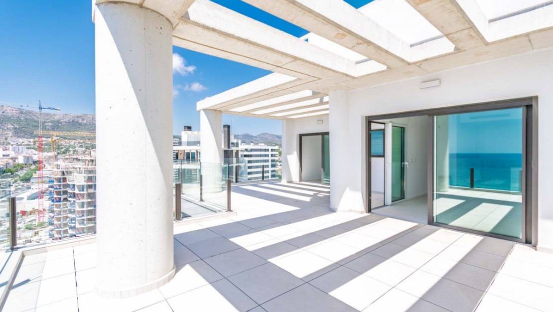 Sale - Apartment - Calpe - Calpe Centro