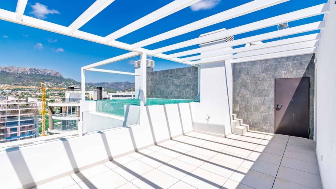 Sale - Apartment - Calpe - Calpe Centro