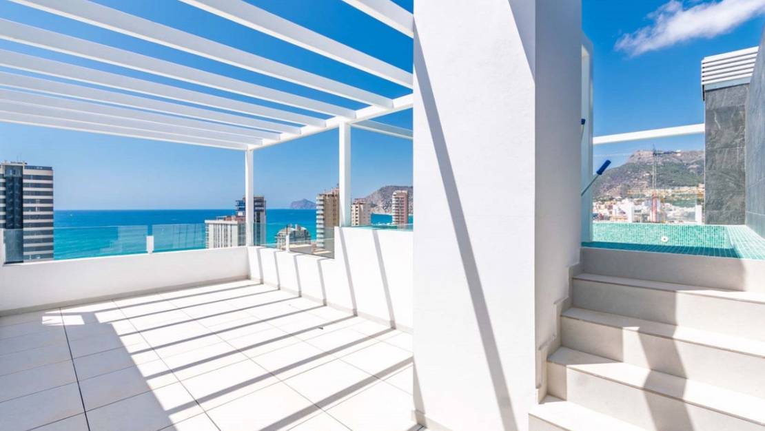 Sale - Apartment - Calpe - Calpe Centro