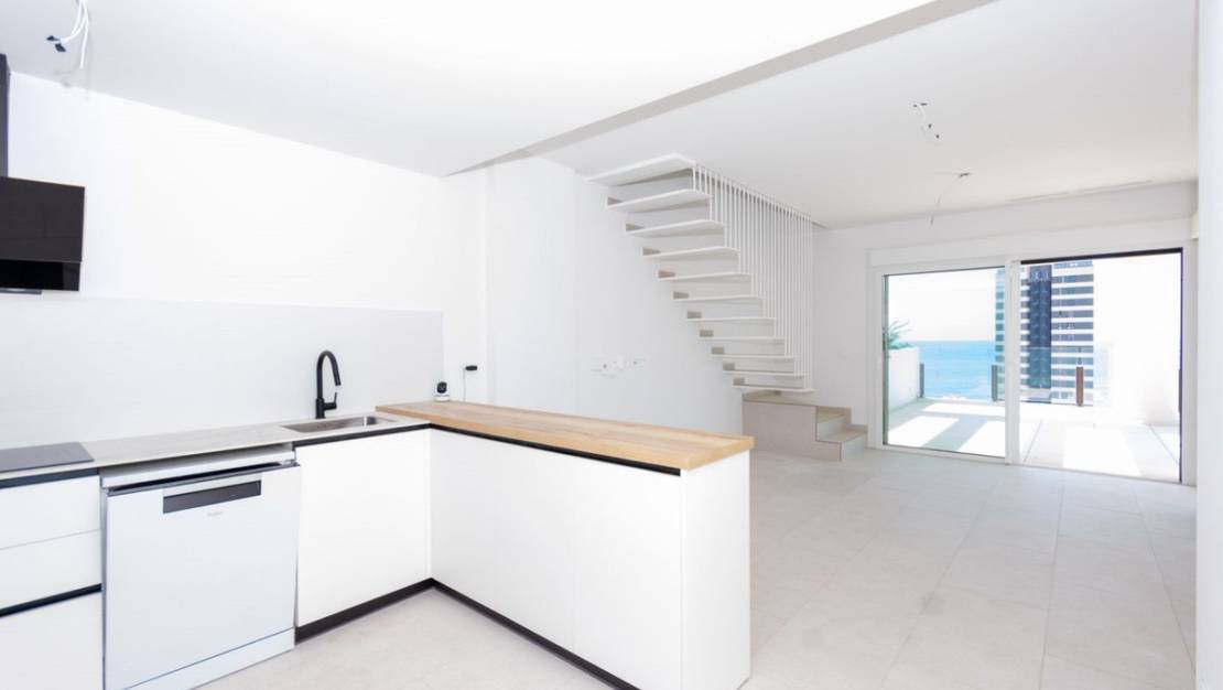 Sale - Apartment - Calpe - Calpe Centro