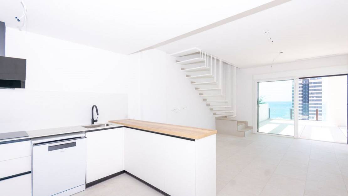 Sale - Apartment - Calpe - Calpe Centro