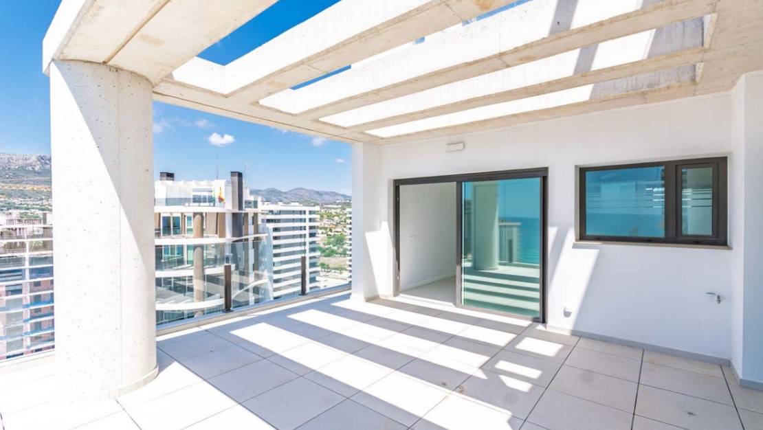 Sale - Apartment - Calpe - Calpe Centro