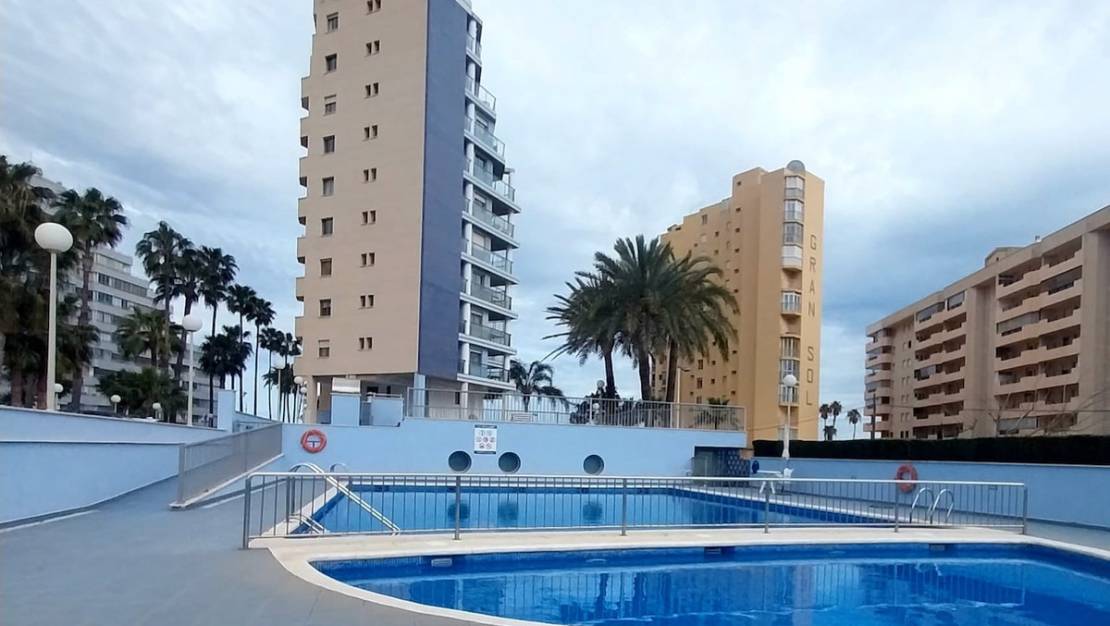 Sale - Apartment - Calpe - Calpe Centro