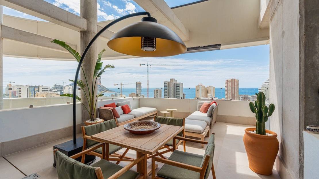 Sale - Apartment - Calpe - Calpe Centro