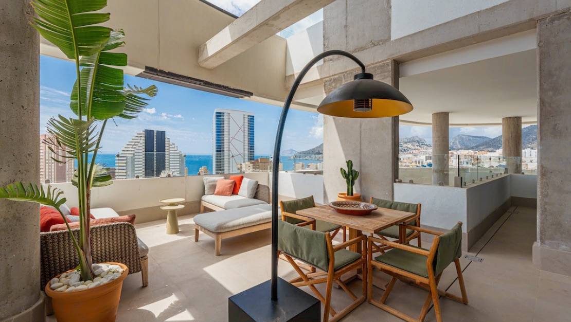 Sale - Apartment - Calpe - Calpe Centro