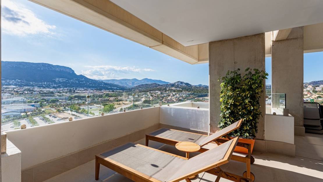 Sale - Apartment - Calpe - Calpe Centro