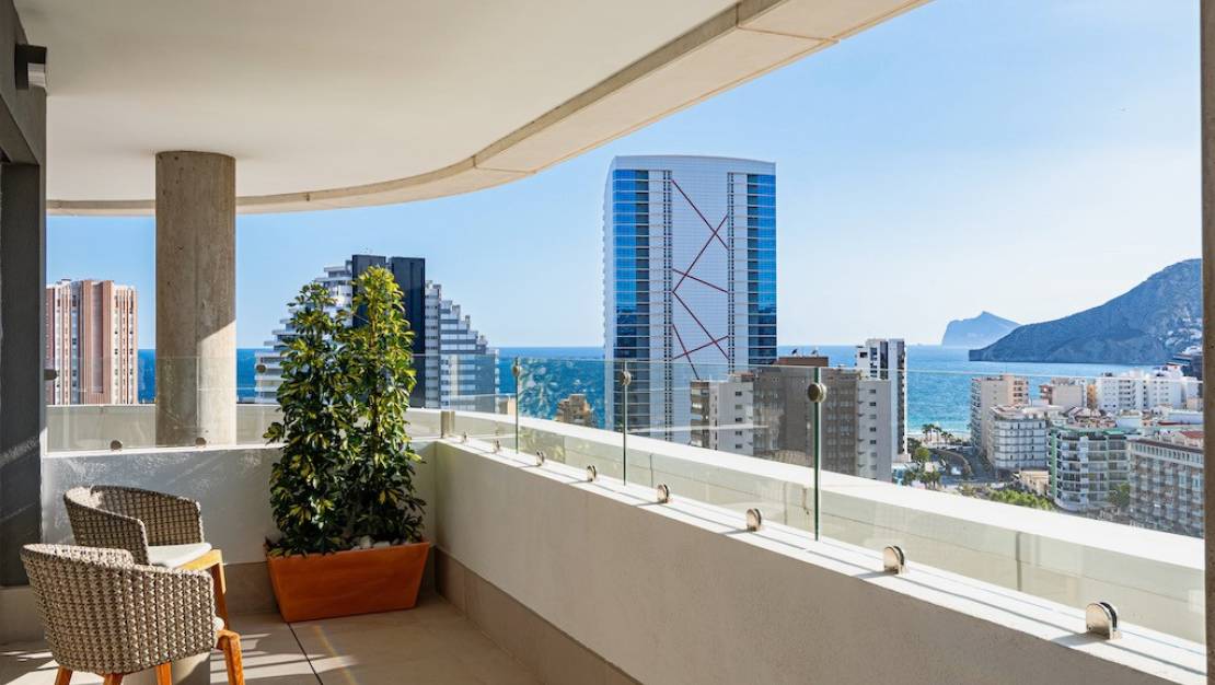 Sale - Apartment - Calpe - Calpe Centro