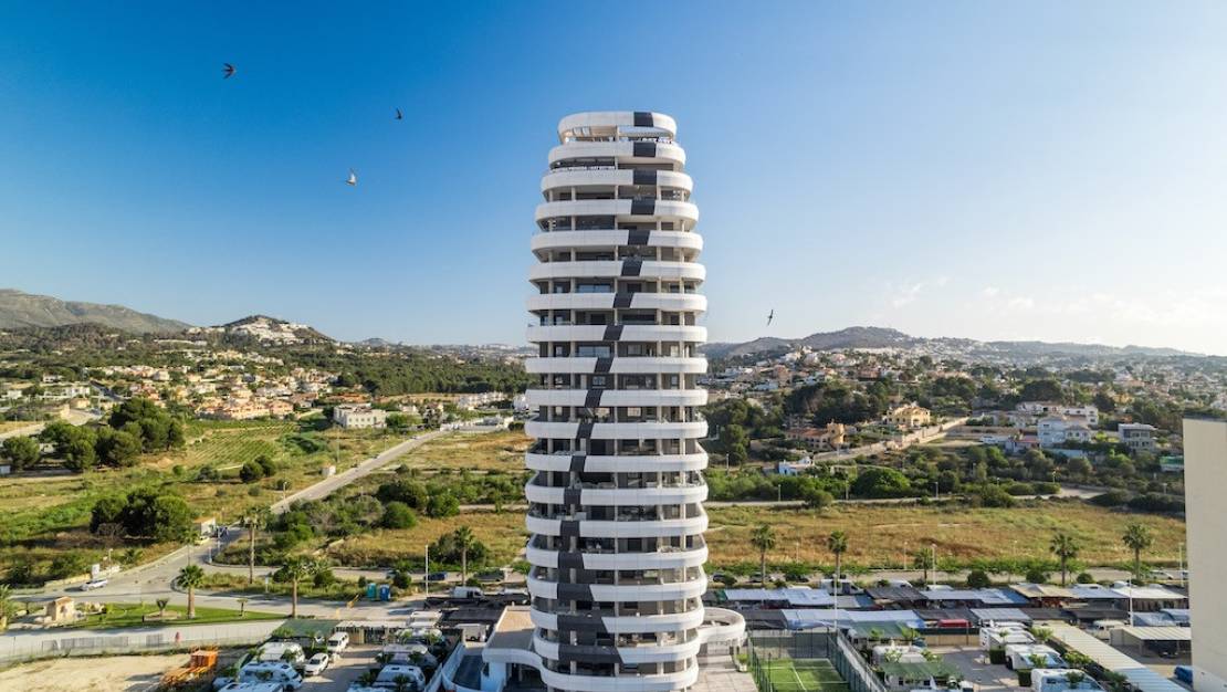 Sale - Apartment - Calpe - Calpe Centro