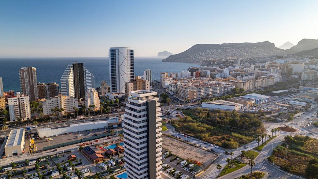 Sale - Apartment - Calpe - Calpe Centro