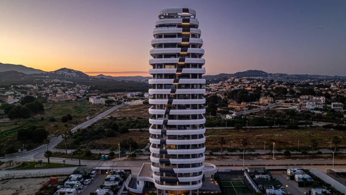 Sale - Apartment - Calpe - Calpe Centro