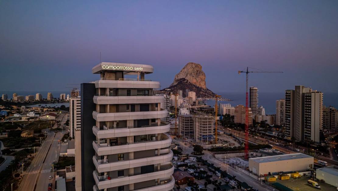 Sale - Apartment - Calpe - Calpe Centro