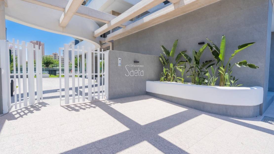 Sale - Apartment - Calpe - Calpe Centro