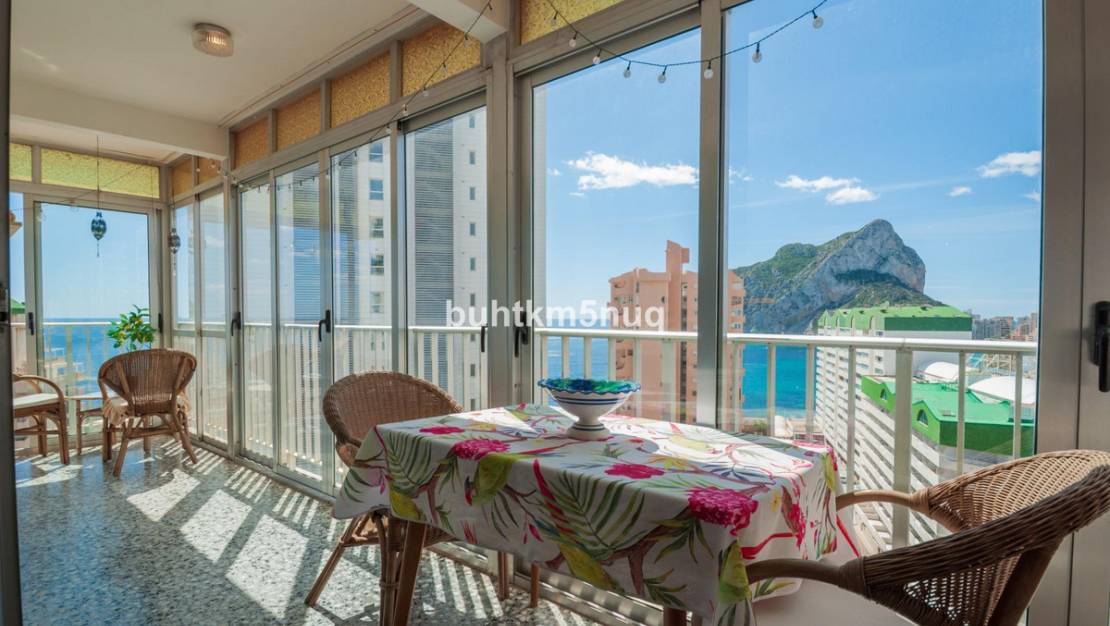 Sale - Apartment - Calpe - Calpe Centro