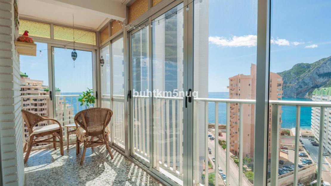 Sale - Apartment - Calpe - Calpe Centro