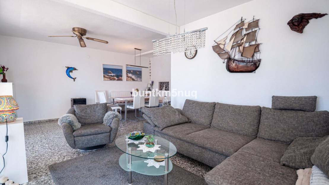Sale - Apartment - Calpe - Calpe Centro