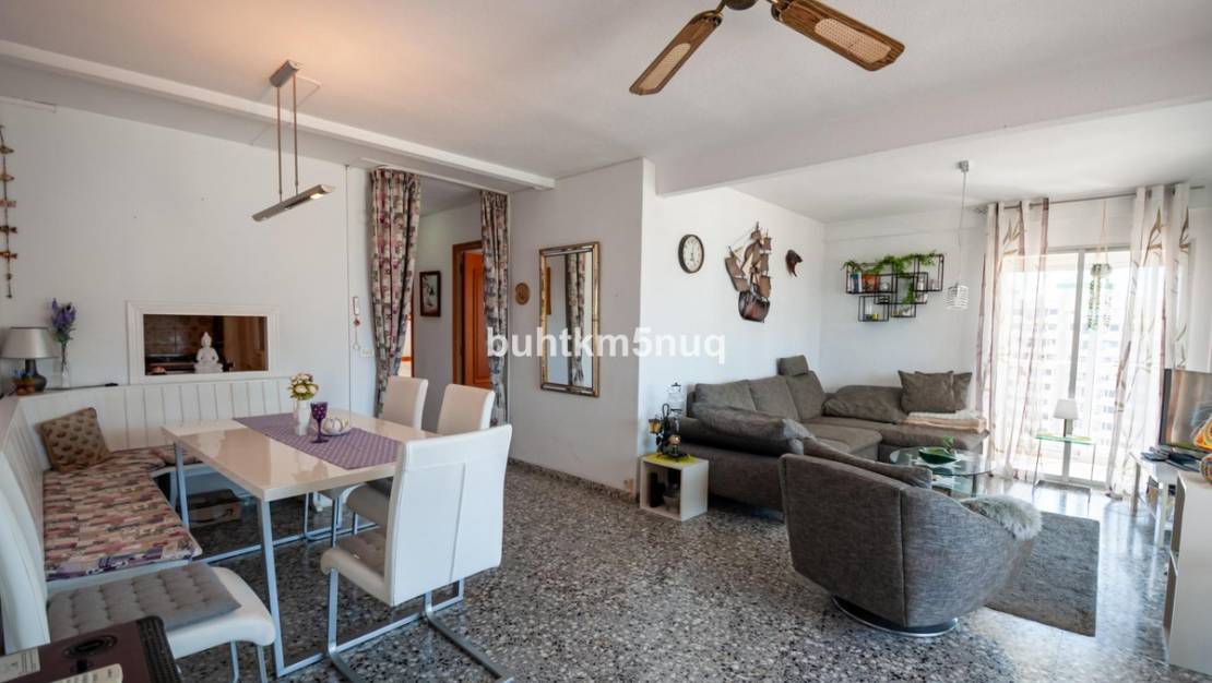 Sale - Apartment - Calpe - Calpe Centro