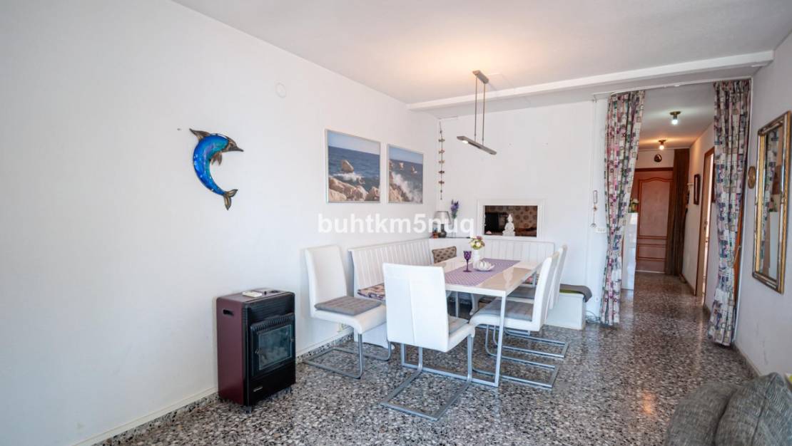 Sale - Apartment - Calpe - Calpe Centro