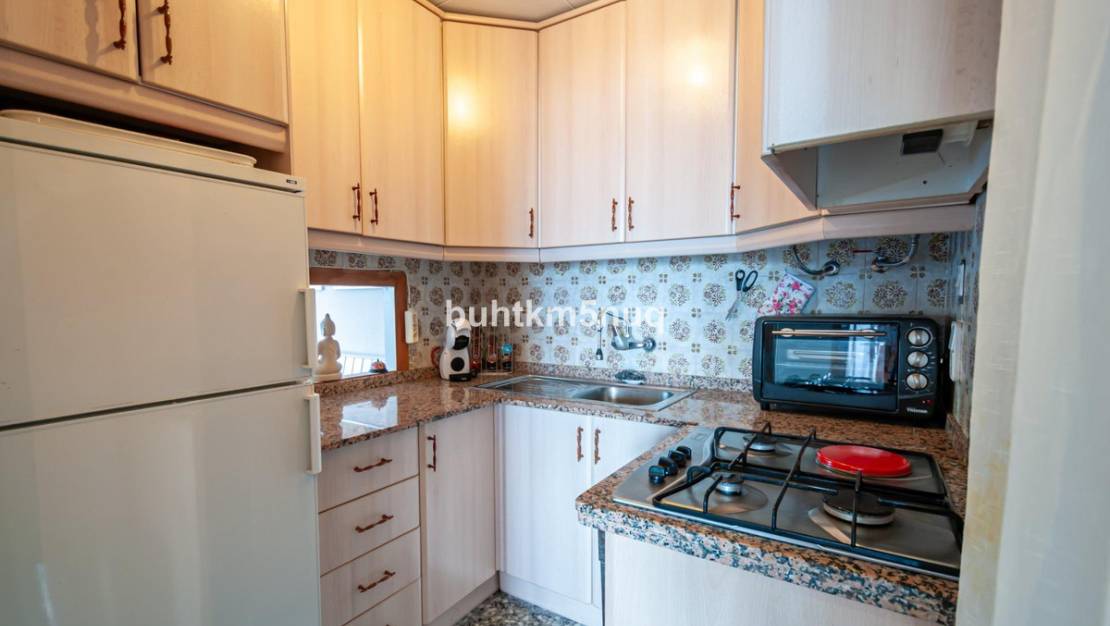 Sale - Apartment - Calpe - Calpe Centro