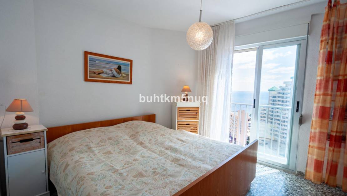Sale - Apartment - Calpe - Calpe Centro